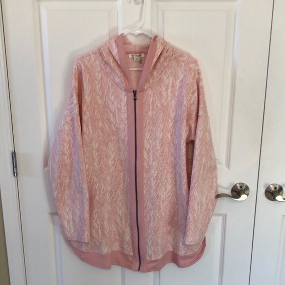 Simply Noelle Pink Jacket - Picture 1 of 10